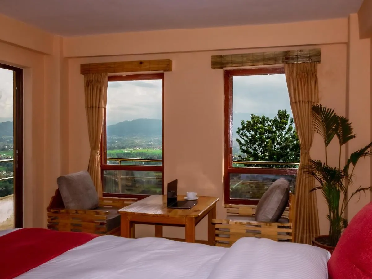 Eagle Nest Hotel Bhaktapur Nepal