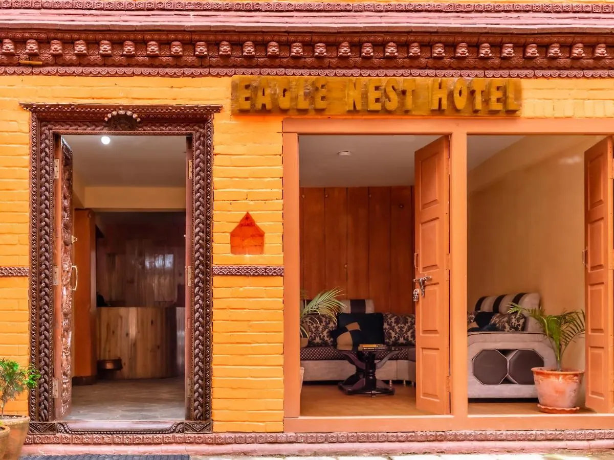 Eagle Nest Hotel Bhaktapur