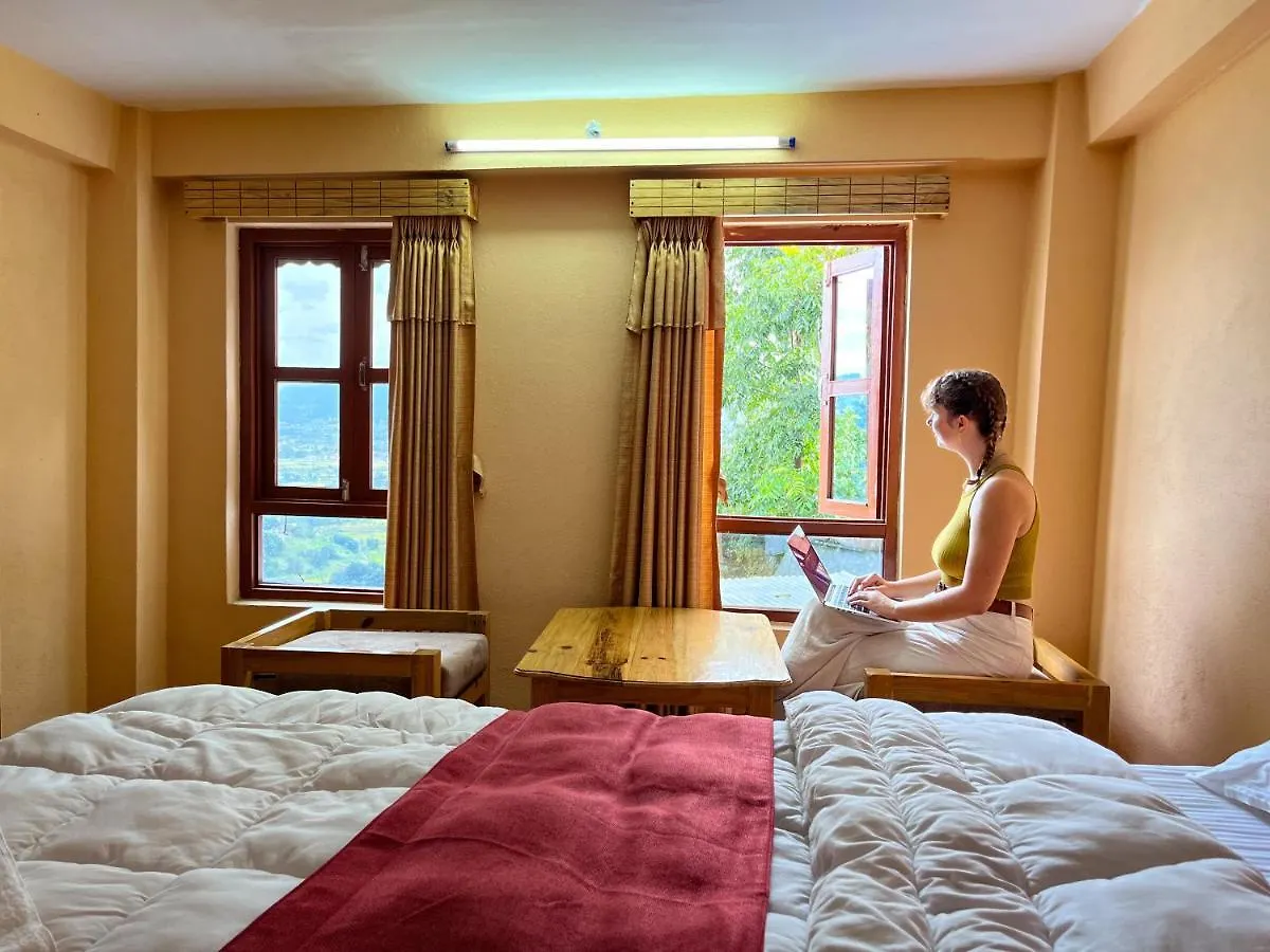 Eagle Nest Hotel Bhaktapur