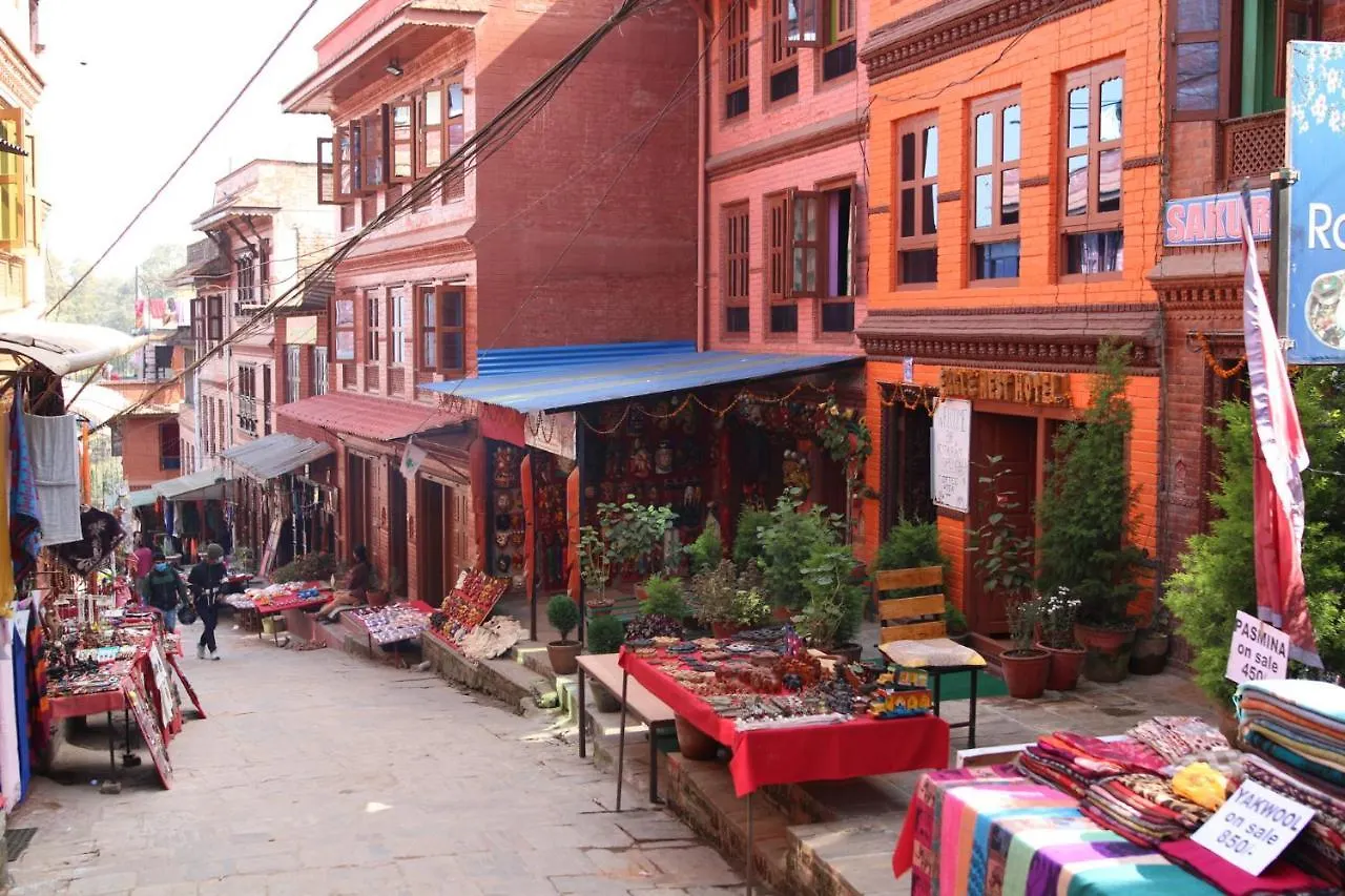 Eagle Nest Hotel Bhaktapur